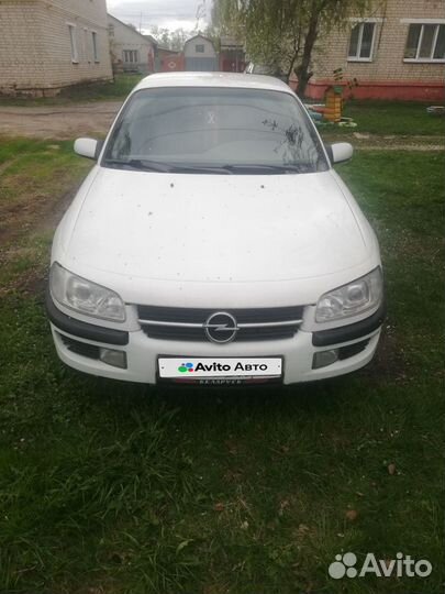 Opel Omega 2.5 МТ, 1994, 422 000 км