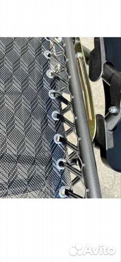 Кресло Шезлонг складное для туризма