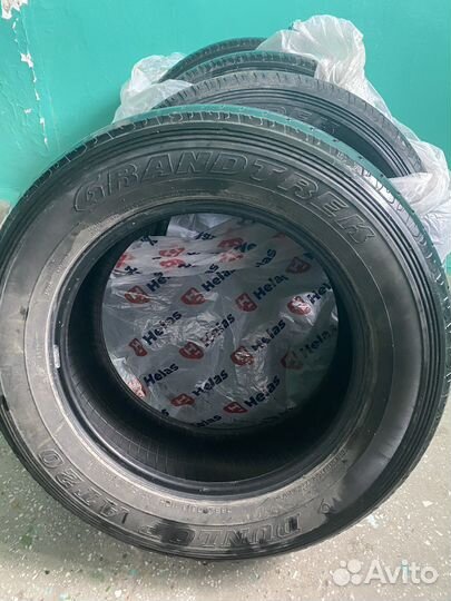 Dunlop Grandtrek AT20 265/60 R18 110H