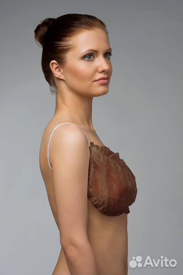 603-120 Топик одноразовый универсальный 10шт спанб