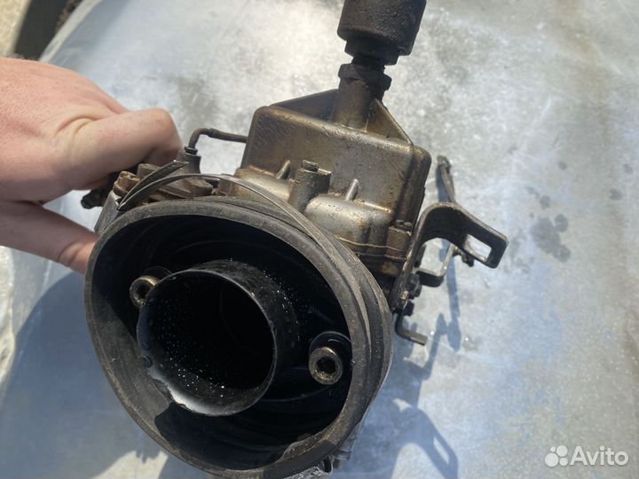 Карбюратор mersedes 190 m102