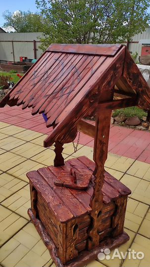 Старый колодец