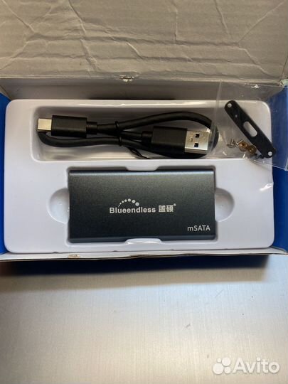 Корпус для SSD M2