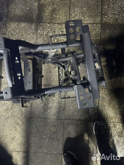 Рама для квадроцикла рм 650-2