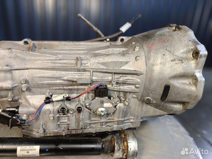 АКПП Volkswagen Touareg GP casa 2010