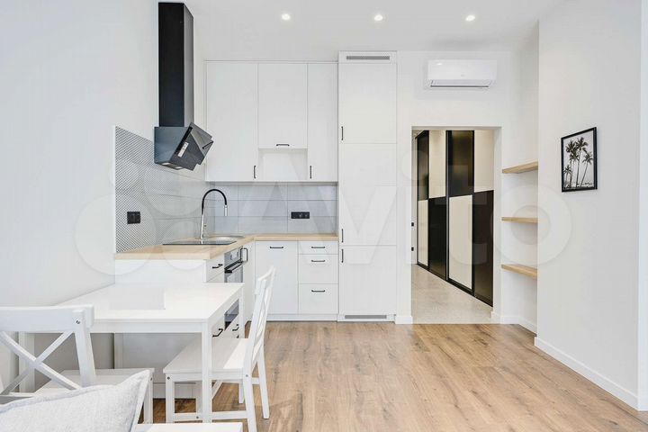 Комната 25 м² в 1-к., 9/19 эт.