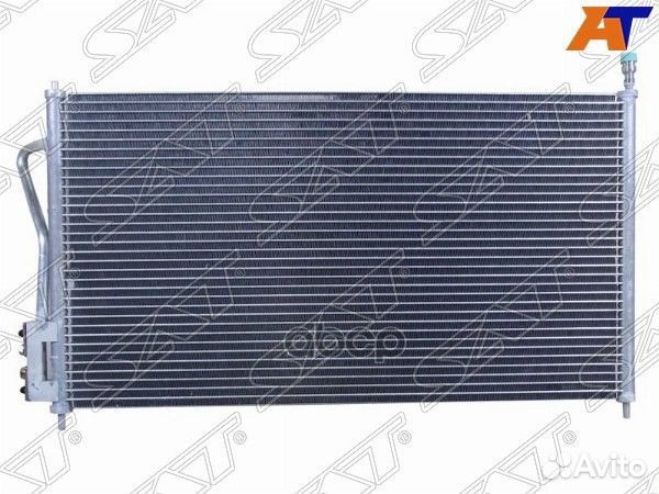 Радиатор кондиционера ford focus I 98-04 ST-FDA