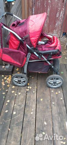 Детская коляска)