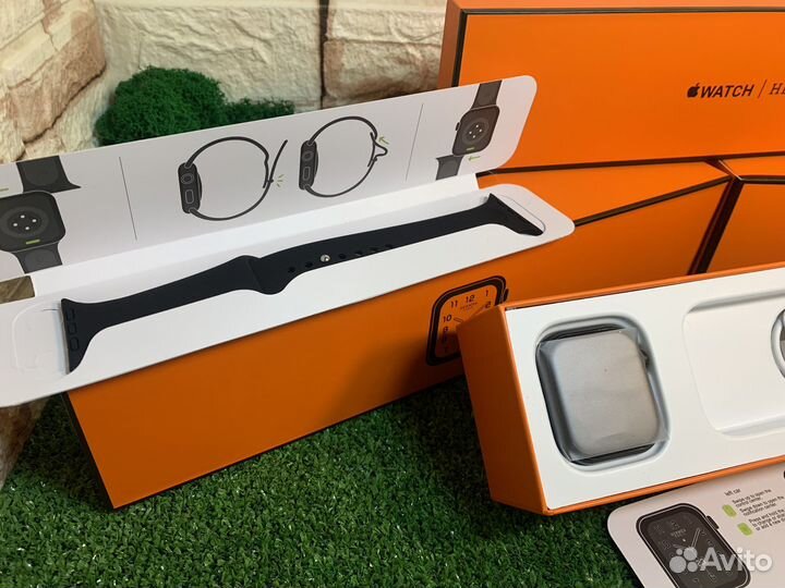 Apple watch 8 hermes