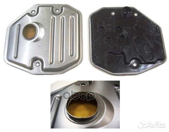 Фильтр АКПП toyota RAV 4 III JT21004 azumi