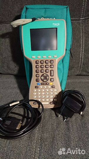 Контроллер геодезический Topcon Allegro CX