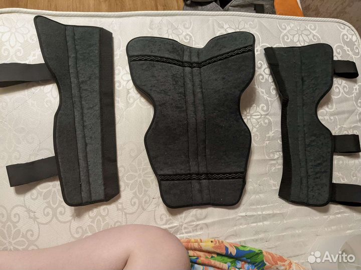 Фиксатор для колена