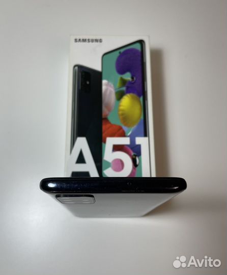 Samsung Galaxy A51, 8/128 ГБ