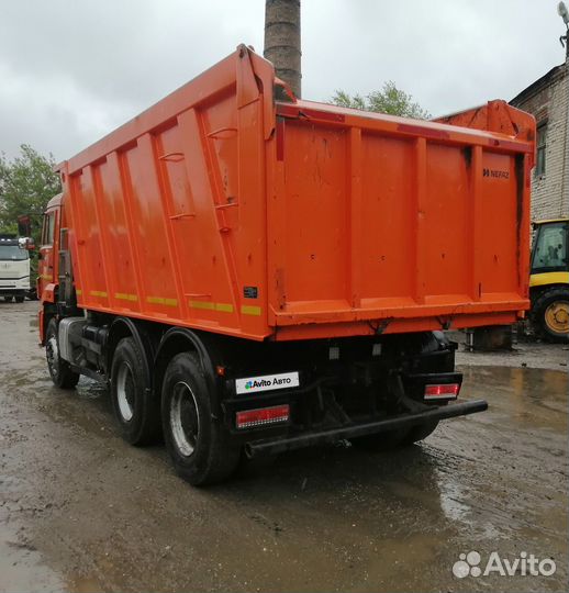 КАМАЗ 6520-3026012-53, 2022