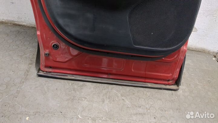 Дверь боковая левая задняя Mazda CX-5, 2014