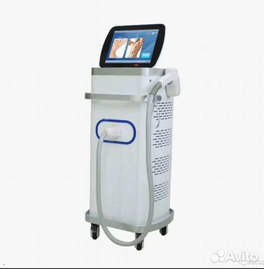 Аренда диодного лазерного аппарата