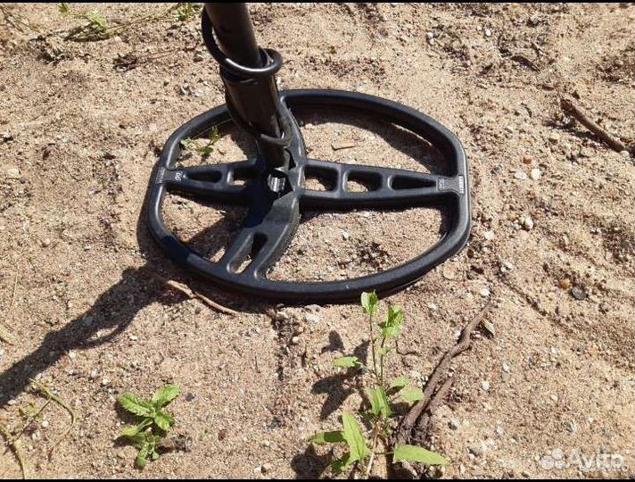 Металлоискатель garrett ace apex 8*11