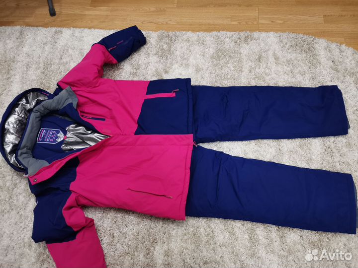 Зимний костюм