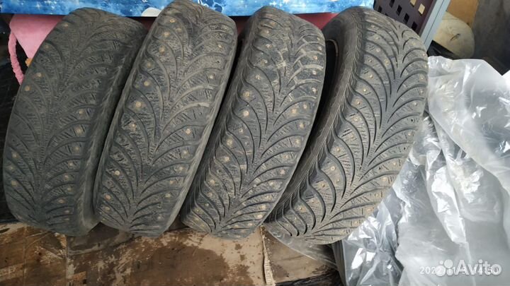 Колеса в сборе r15 зимние