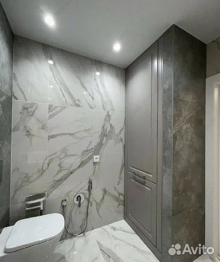 Ремонт под ключ