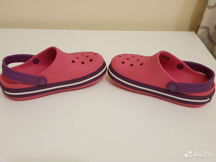 Crocs сабо детские c10