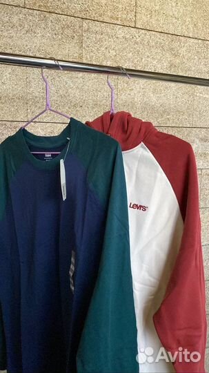 Худи levis