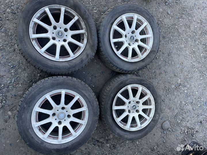Литье диски r15 4x100