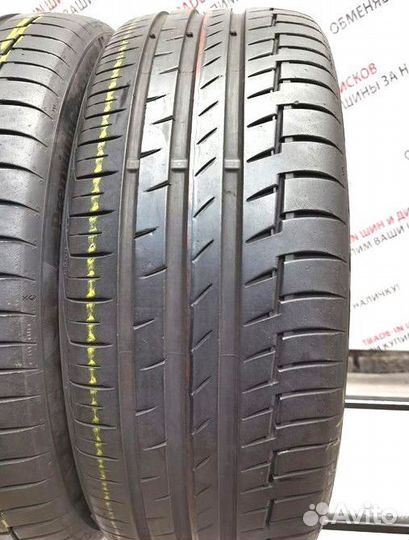 Continental PremiumContact 6 235/50 R18 101T