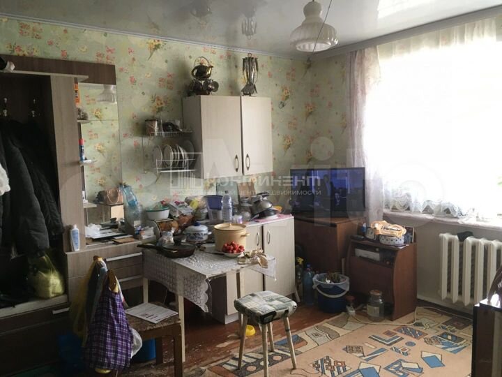 Комната 26 м² в 2-к., 4/5 эт.