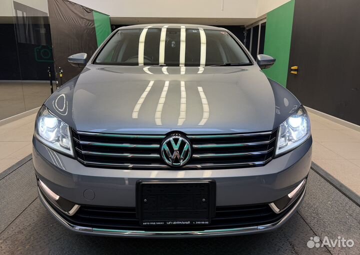 Volkswagen Passat 1.4 AMT, 2011, 123 853 км
