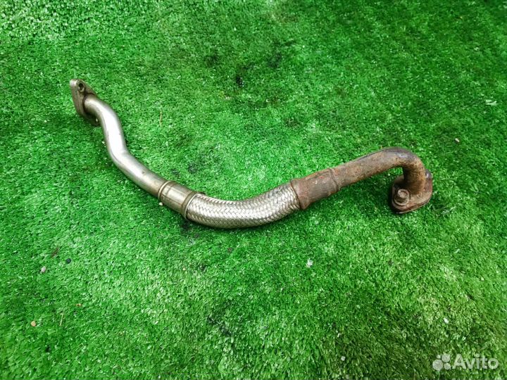 Трубка турбины AEB Пассат б5 1.8Т