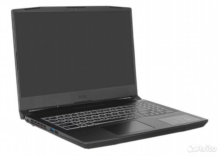 MSI 15.6/144 i5-11400H 6яд12пт RTX3050/4 8Gb 512Gb