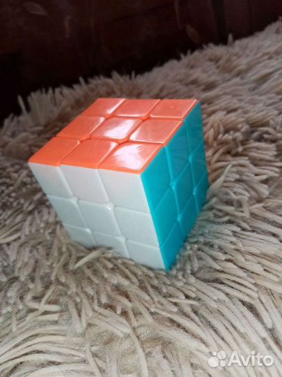 Кубики