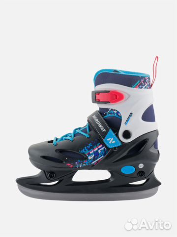 Коньки раздвижные 38 41