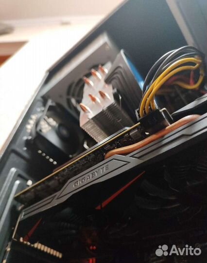 Игровой компьютер