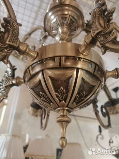 Люстра Италия