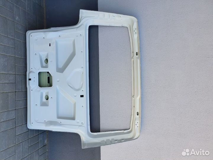 Задняя дверь хлопушка Mercedes Vito (W638)