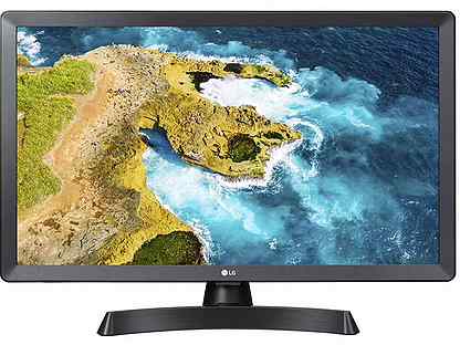 Телевизор 24" LG 24TQ510S-PZ (HD #392840