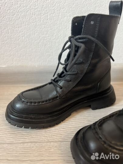 Ботинки детские осенние 32 размер Zara