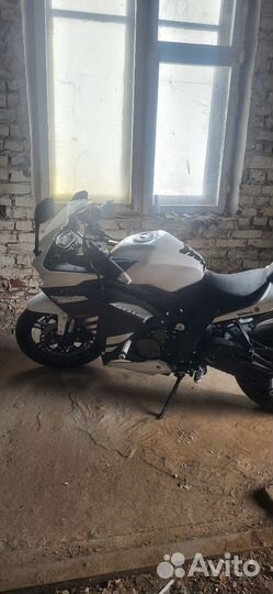 Voge 300RR