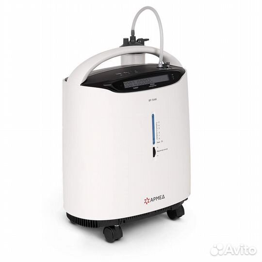 Кислородный концентратор армед 5л