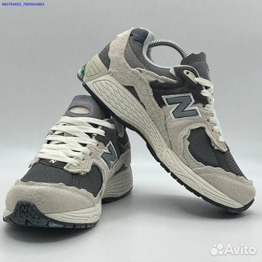 Кроссовки New Balance 2002R (Арт.19836)