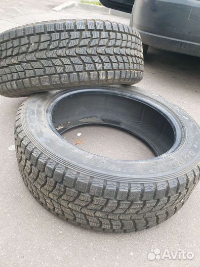 Dunlop Grandtrek SJ3 235/55 R18