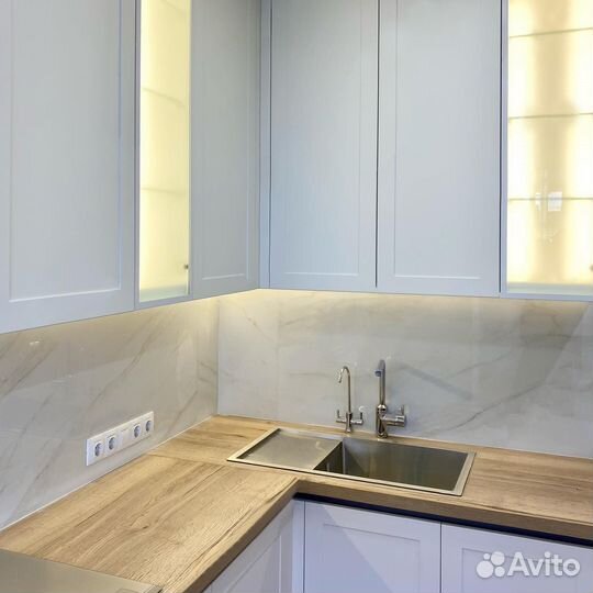 Кухни на заказ (реальная цена)кс07 28165