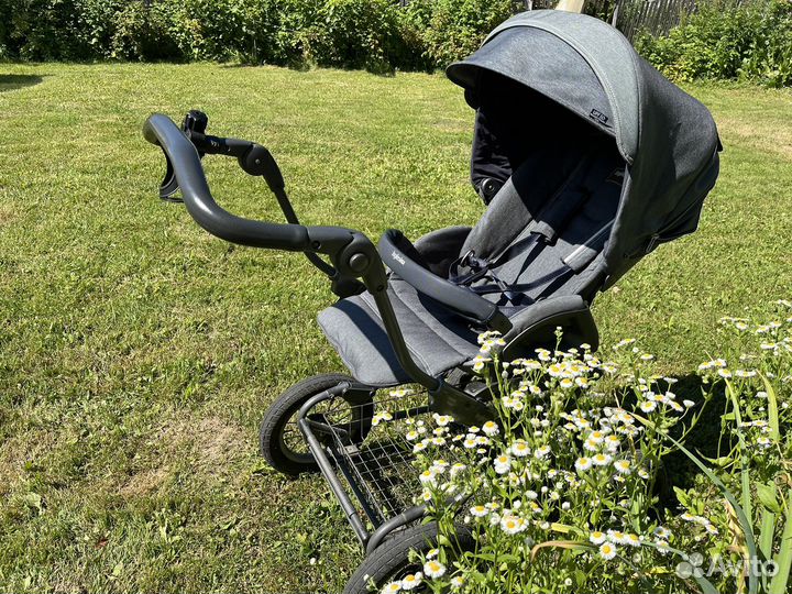 Коляска inglesina sofia 2 в 1