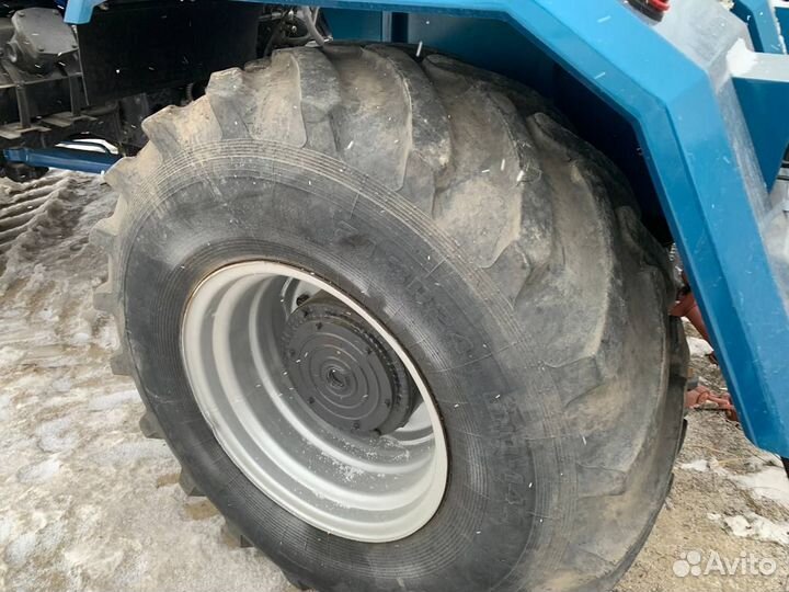 Трактор ХТЗ Т-150, 2002