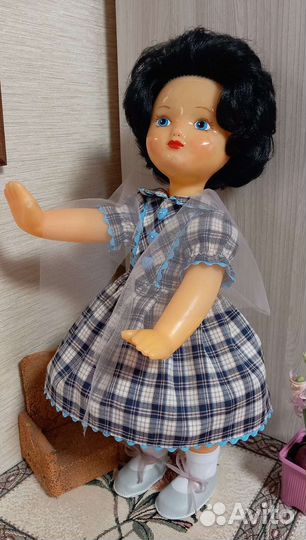 Кукла Соня Вятка