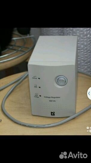 Продам стабилизатор напряжения Voltage Regulator 6