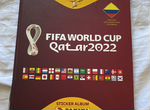 Полный альбом чемпионата мира катар 2022