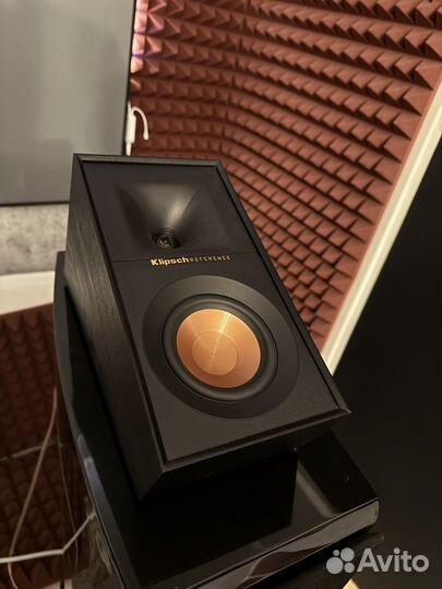Колонки klipsch r 40sa Dolby Atmos